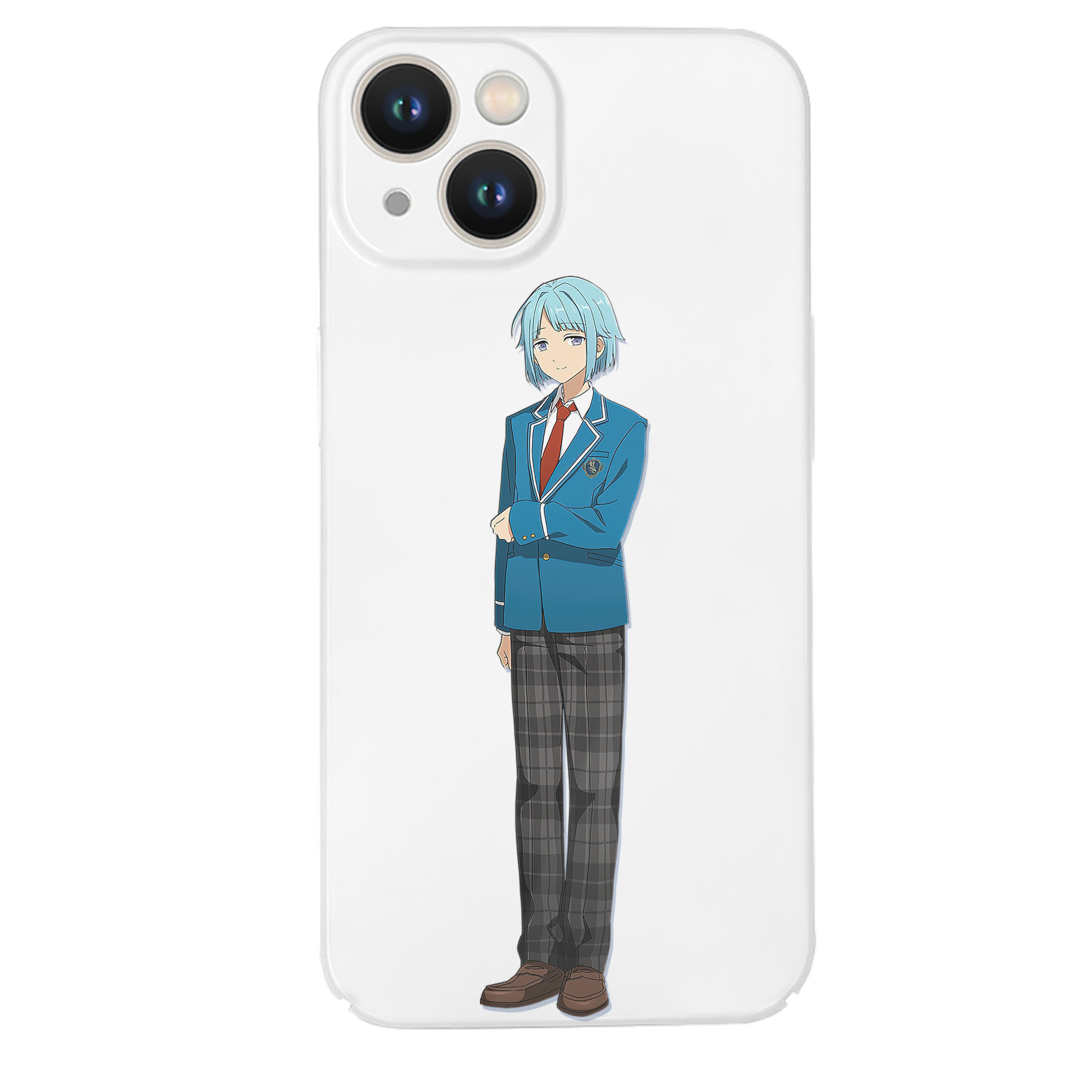 （画像用） あんさんぶるスターズ! Ensemble Stars 【iPhone 14シリーズ対応】ハードケース